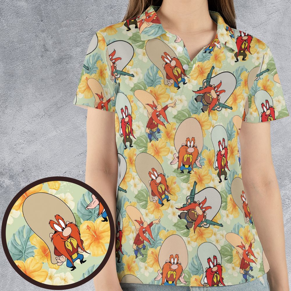 Yosemite Sam - Women - 4