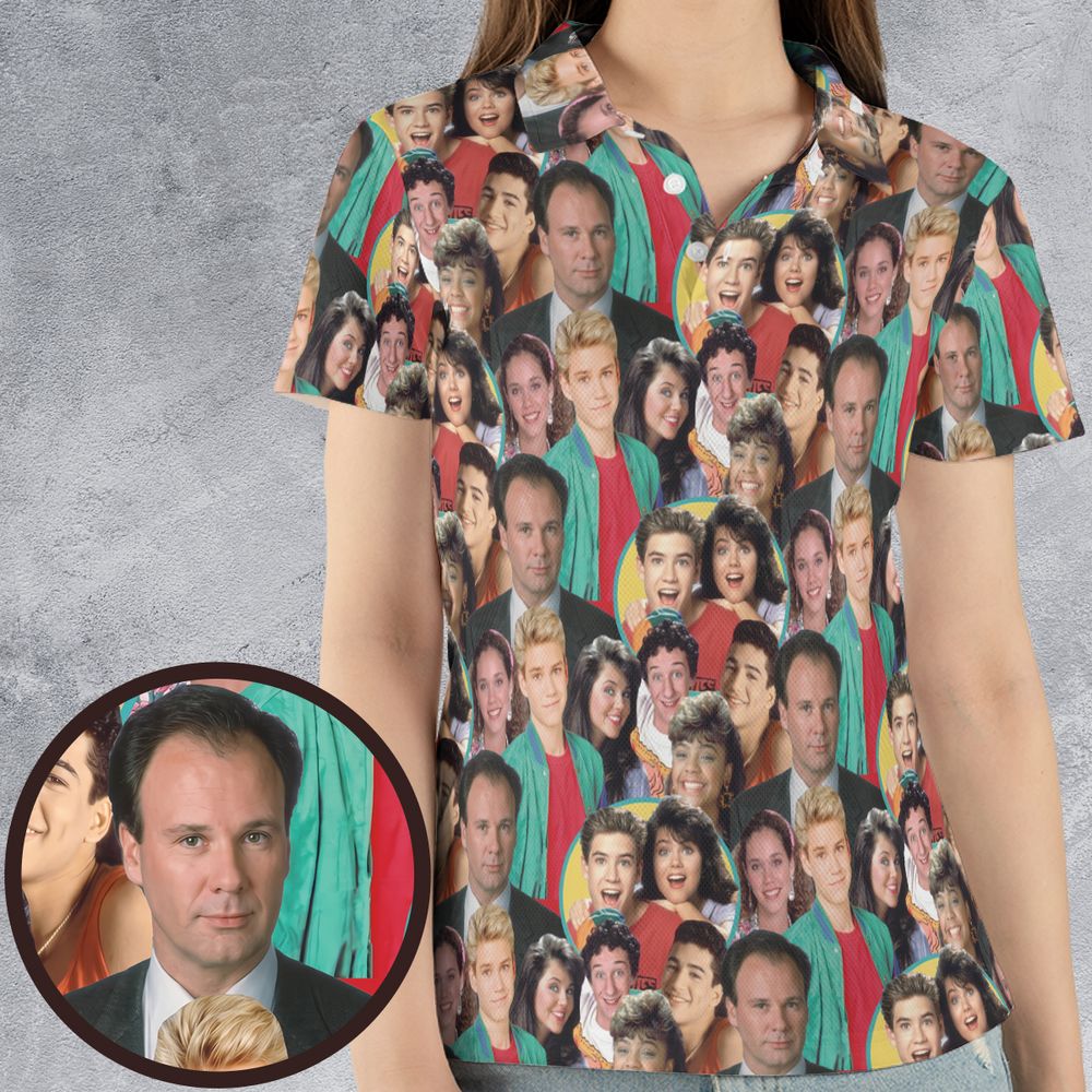 Saved By The Bell - Women - 4