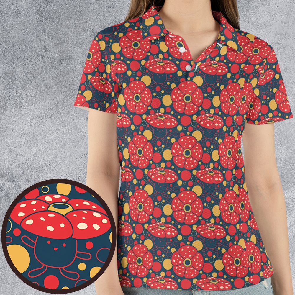 Vileplume - Women - 4