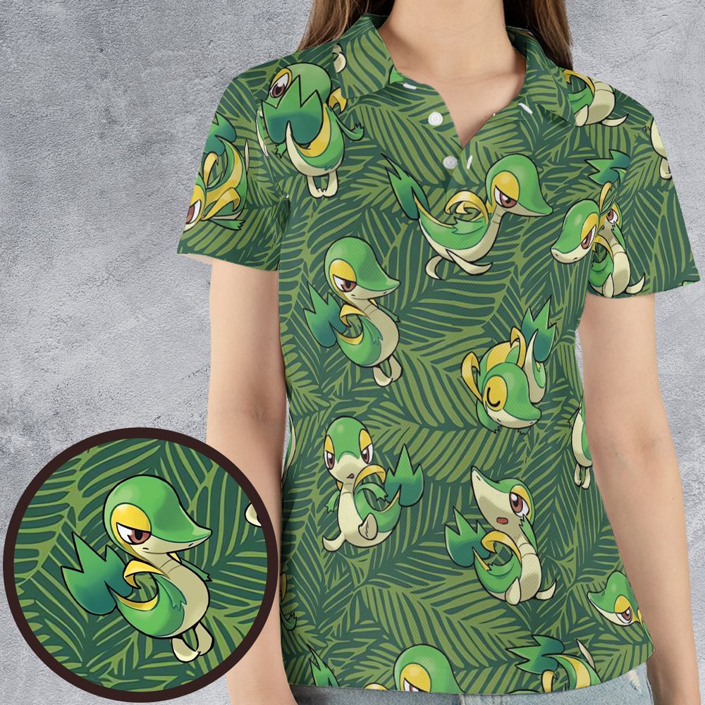 Snivy - Women - 4