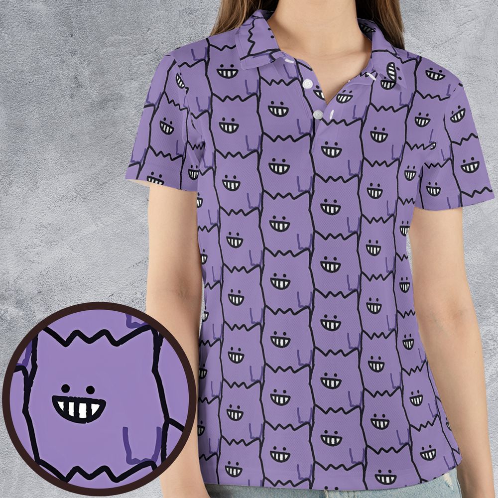 Gengar - Women - 4