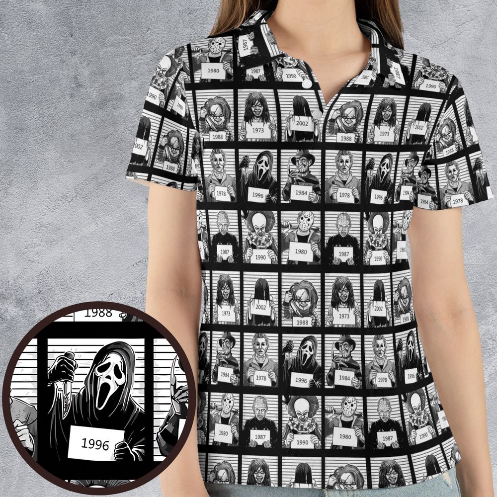 Horror Themed - Women - 4