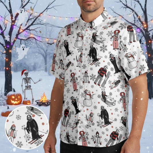 Button Down Shirt - TSSBLMRJ