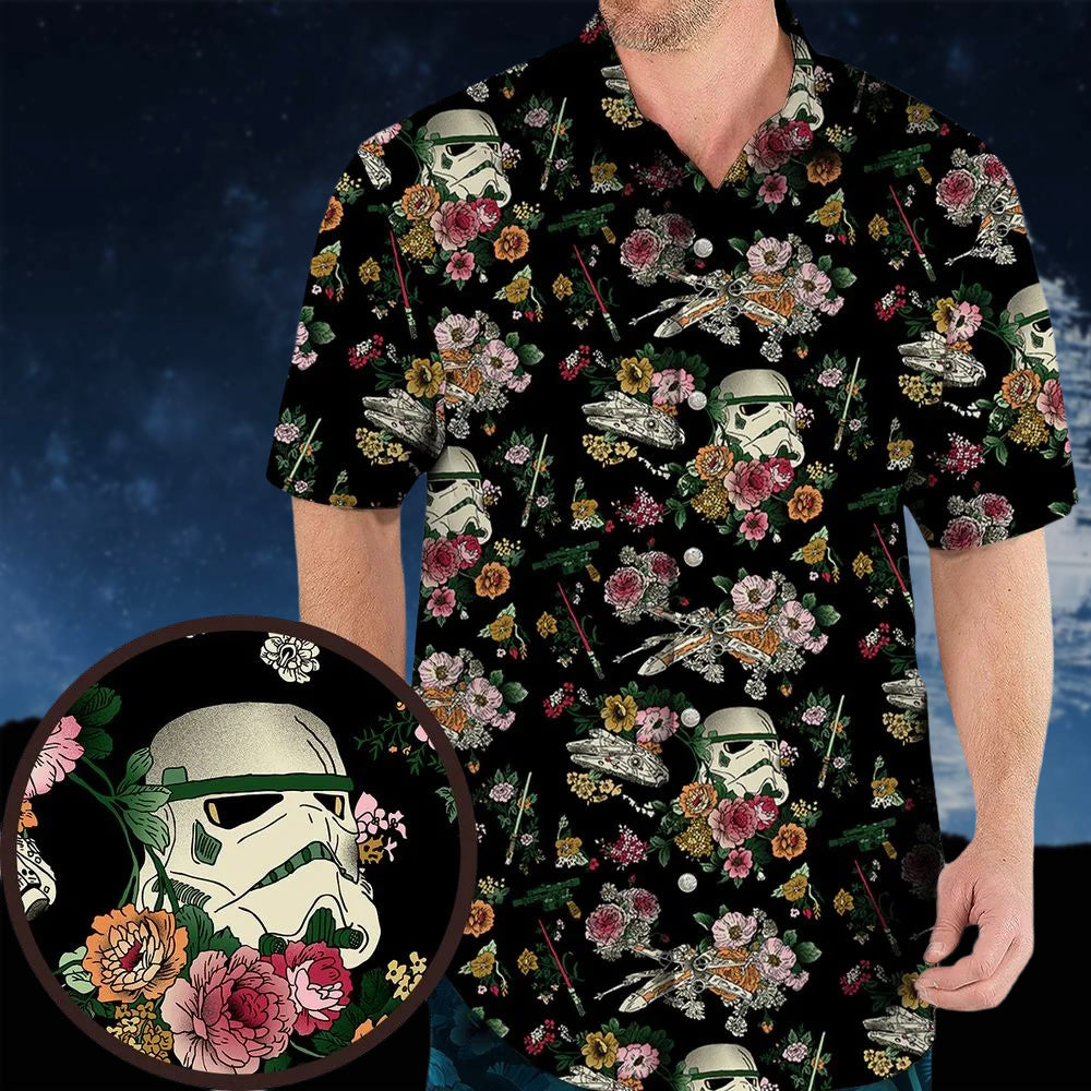 Hawaiian Shirt - NXHUWT3L