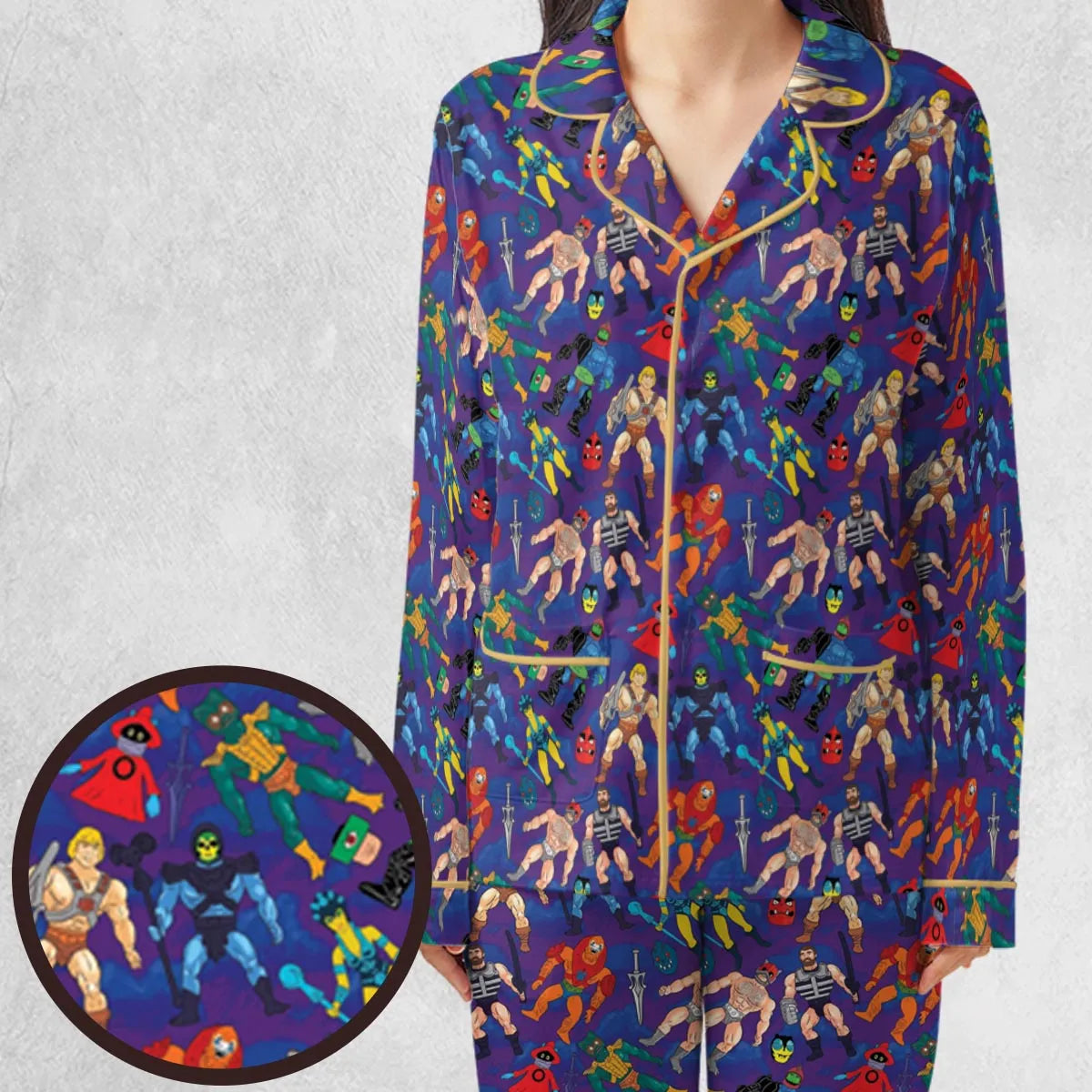 Pajamas Set - FGNGSEPY