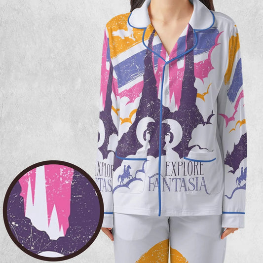 Pajamas Set - QP85SBY4