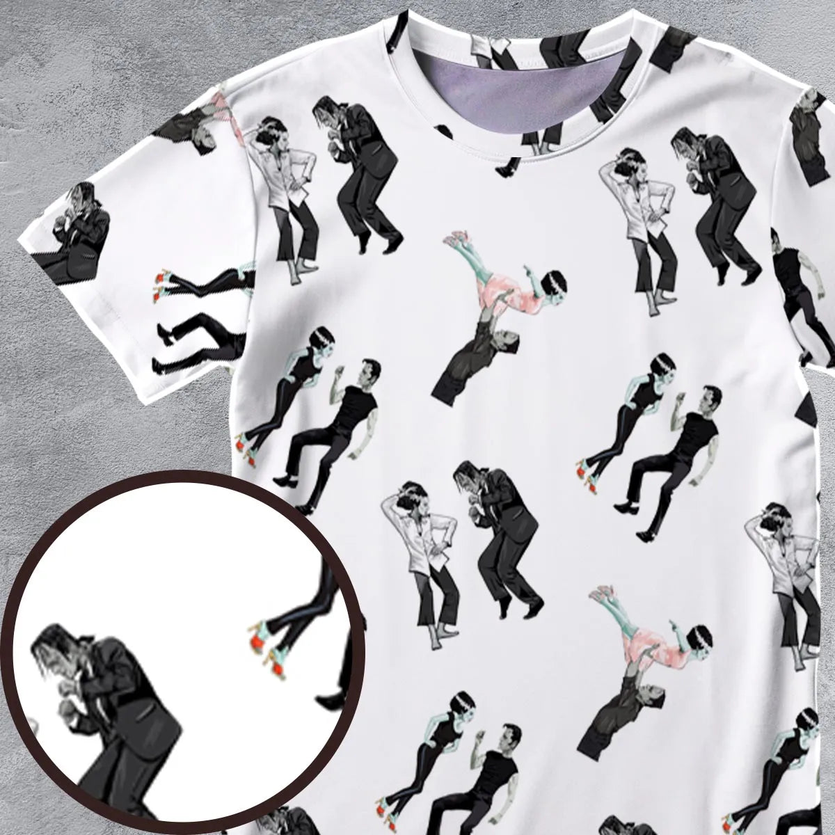 All-Over Print Unisex T-Shirt - FPYPCCNH