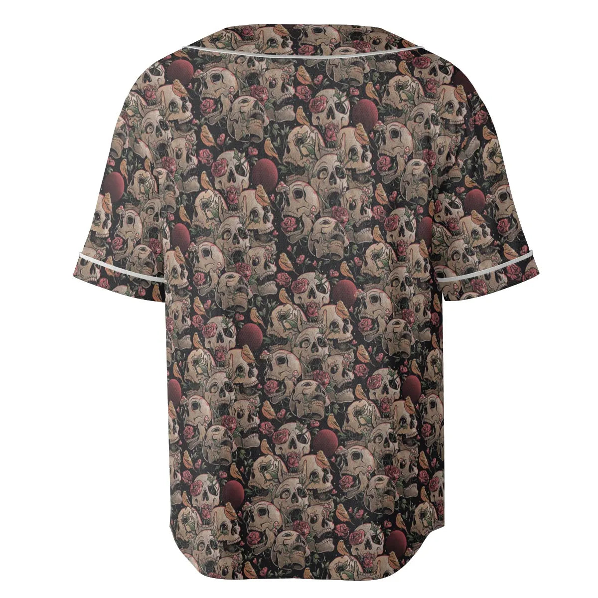 Unisex Baseball Jersey - 84YQN3AL