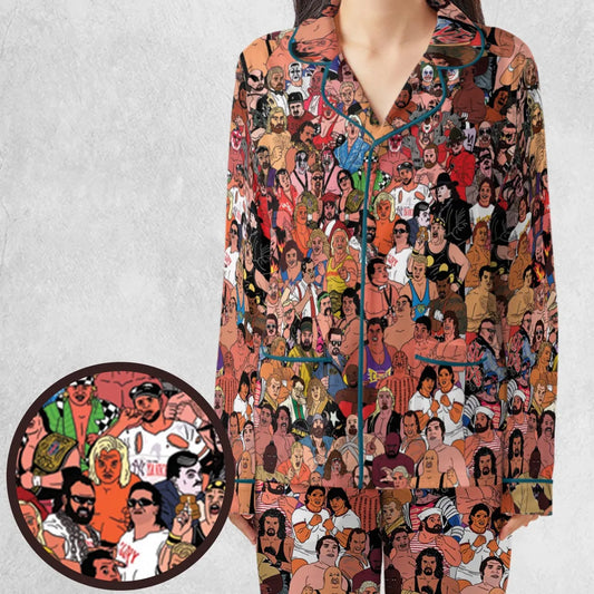 Pajamas Set - ZDSZ8XRY