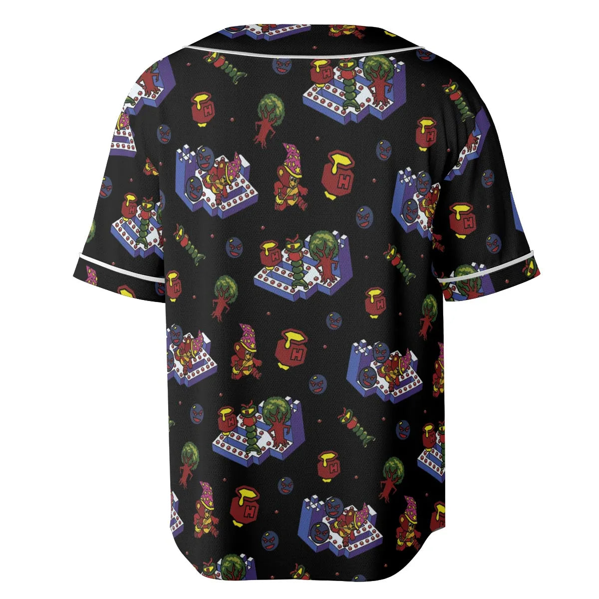 Unisex Baseball Jersey - LTJYU3XA