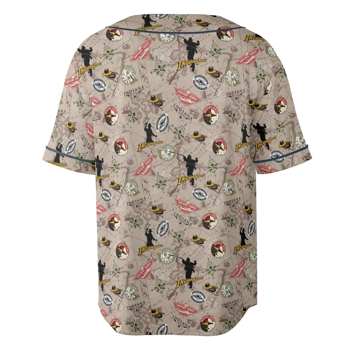 Unisex Baseball Jersey - TRV8FNR7