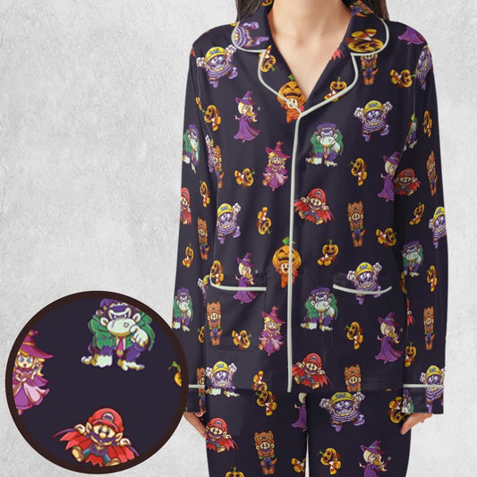 Pajamas Set - GYDVEM1M