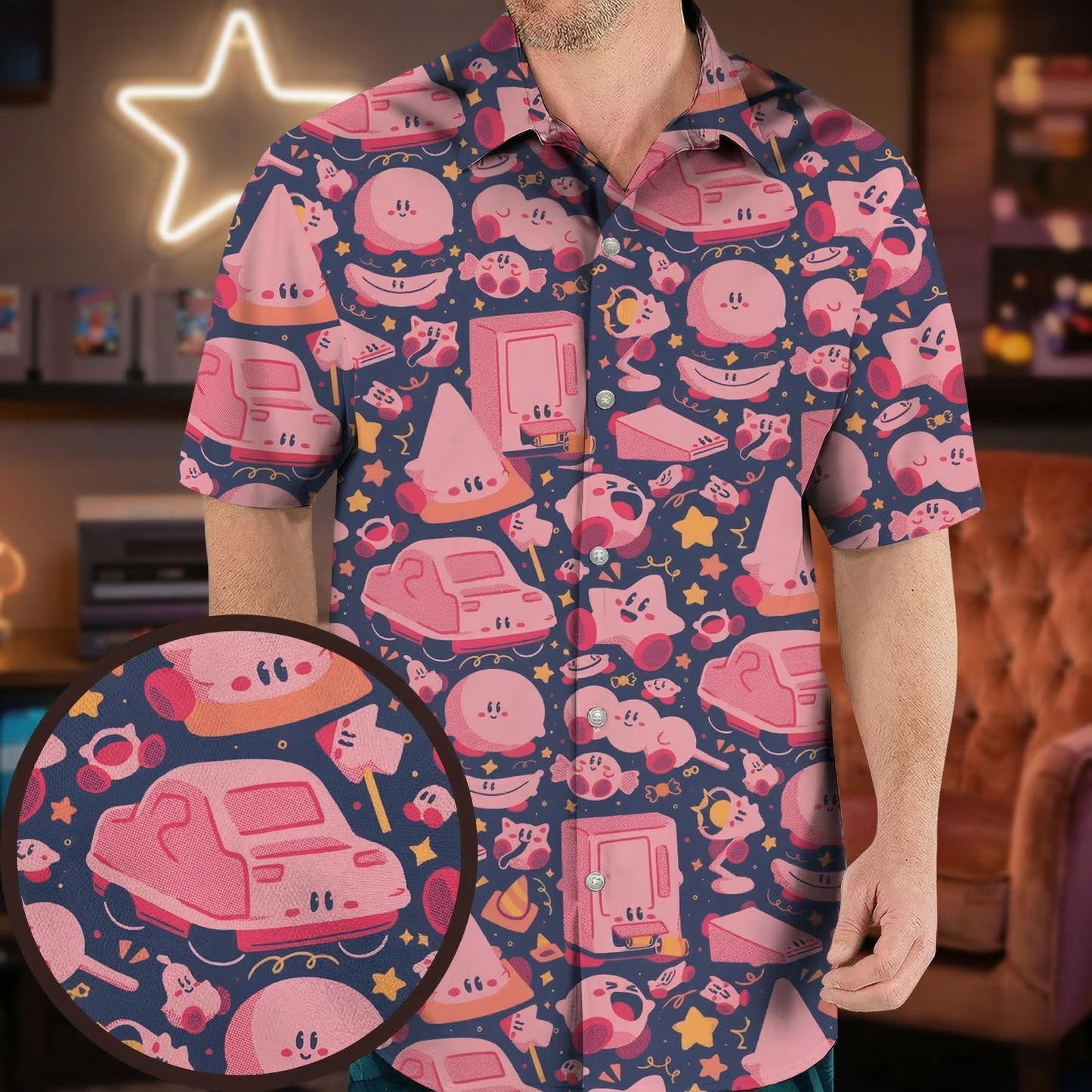 Hawaiian Shirt - ZRGC6LDB