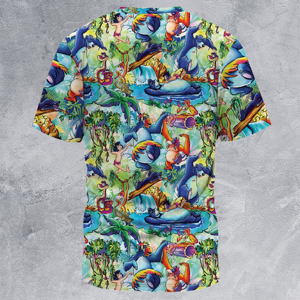 All-Over Print Unisex T-Shirt - RJ1HCTHU -  - 4
