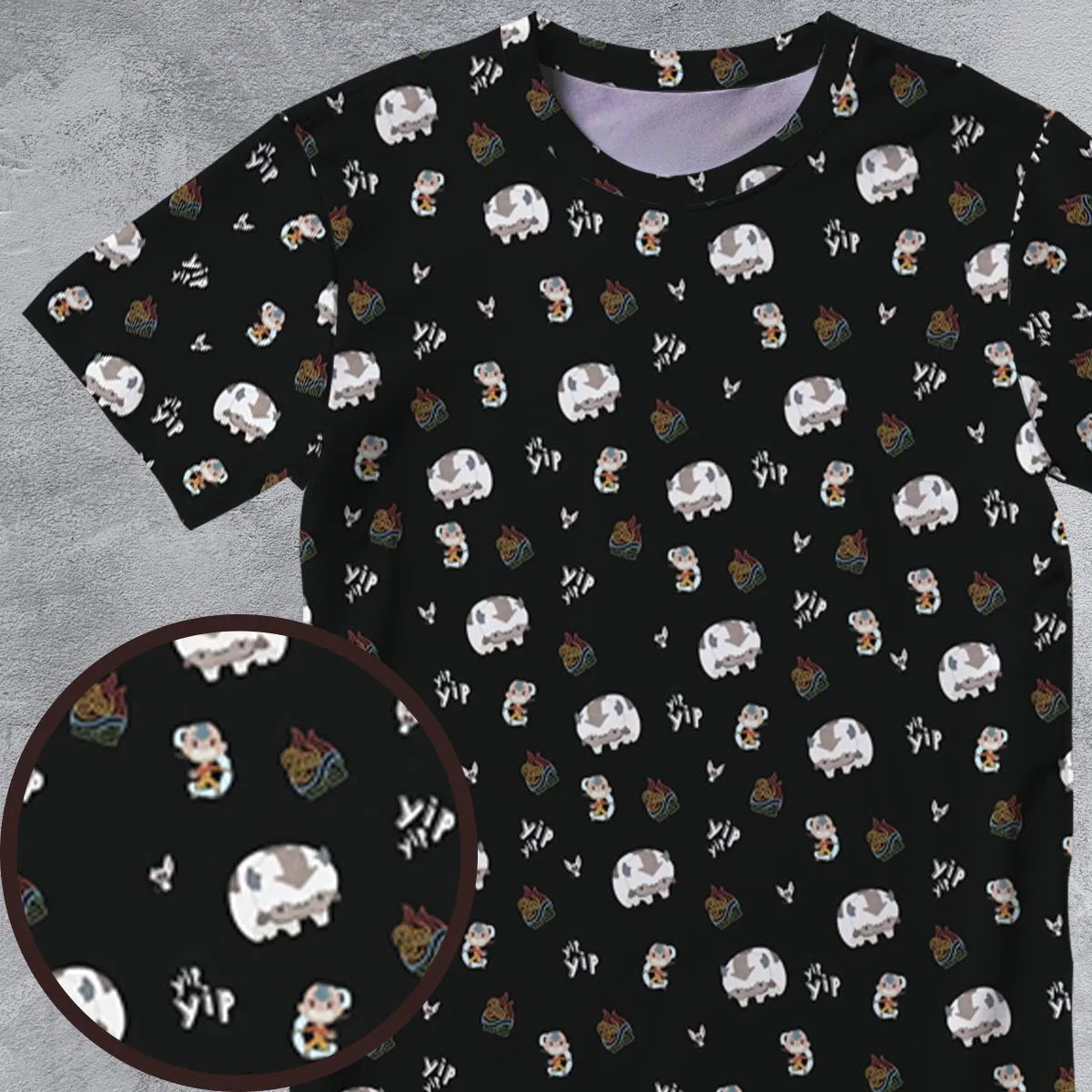 All-Over Print Unisex T-Shirt - HE1V5NS9