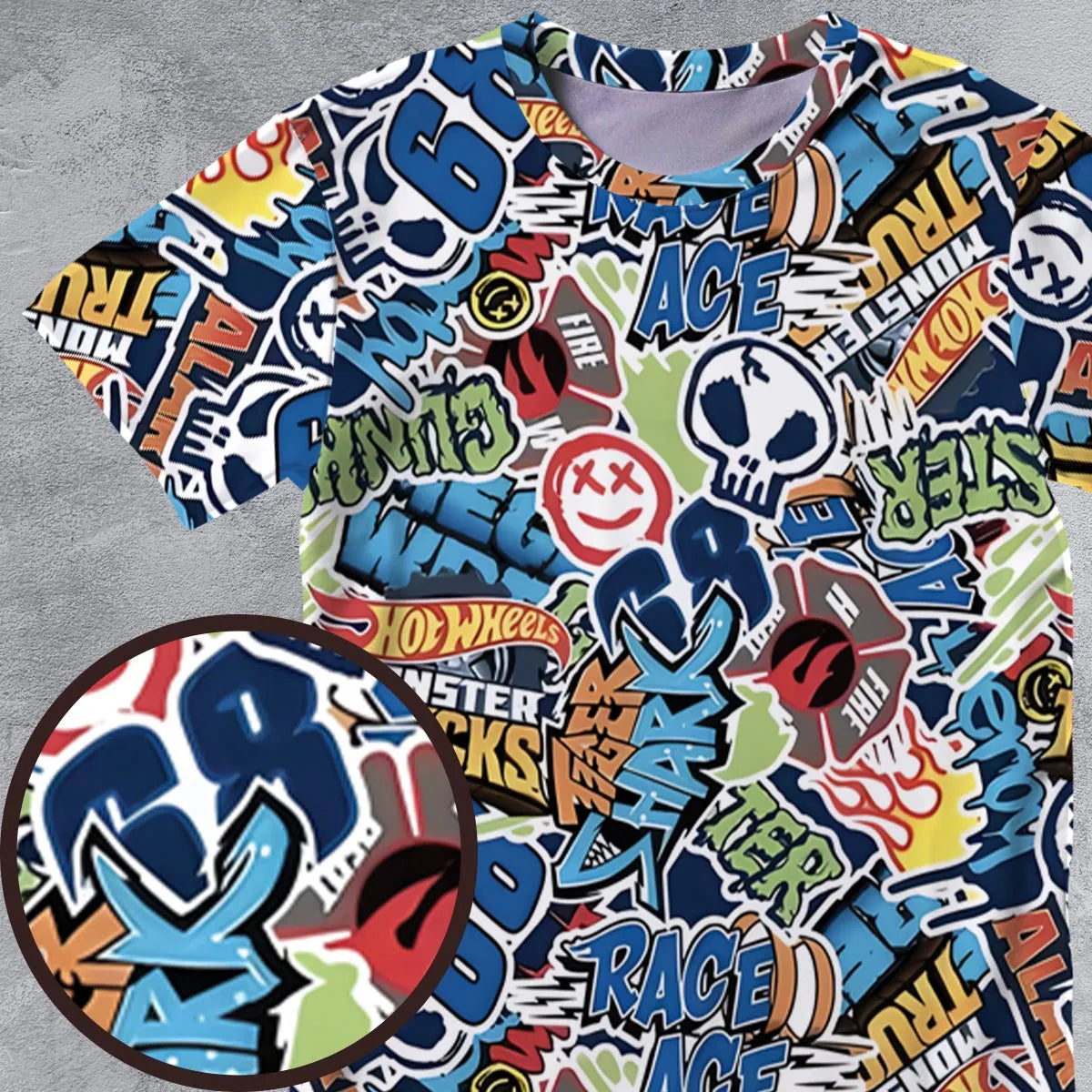 All-Over Print Unisex T-Shirt - S4LEM1G5
