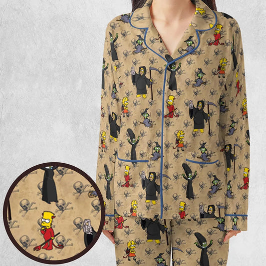 Pajamas Set - QGJHASYV
