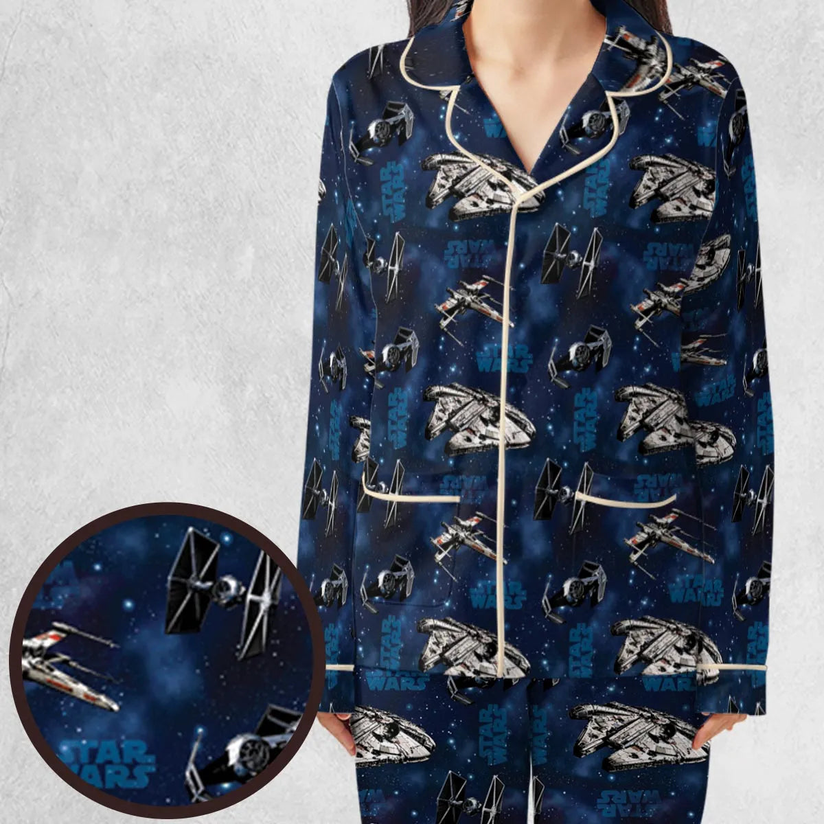 Pajamas Set - XRDFUSXV