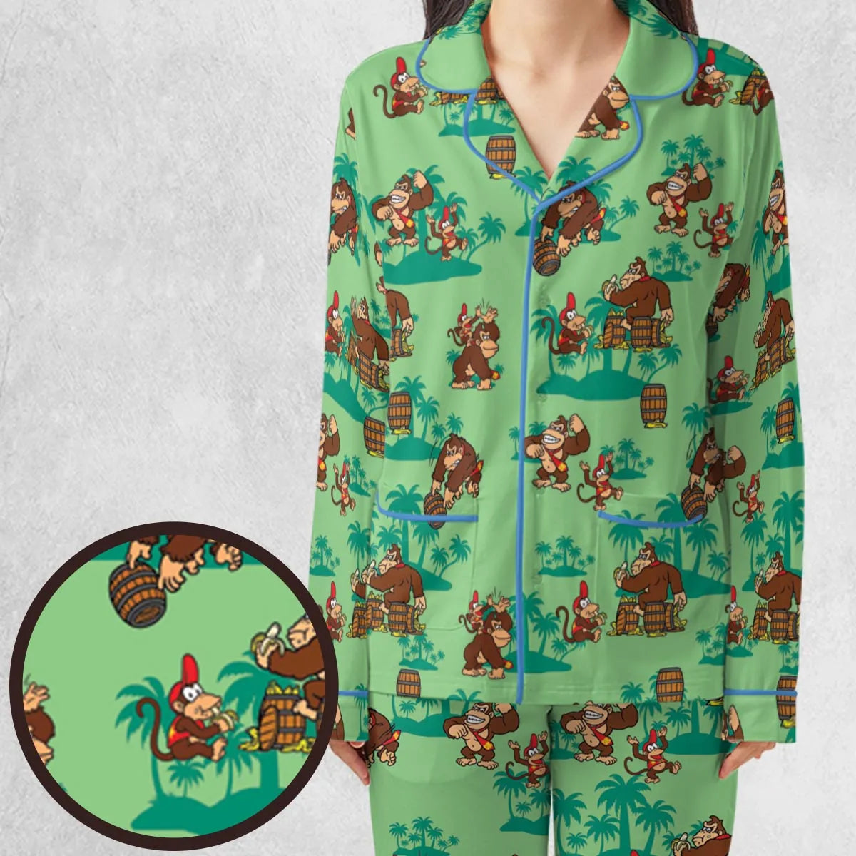 Pajamas Set - V56BZ8TL
