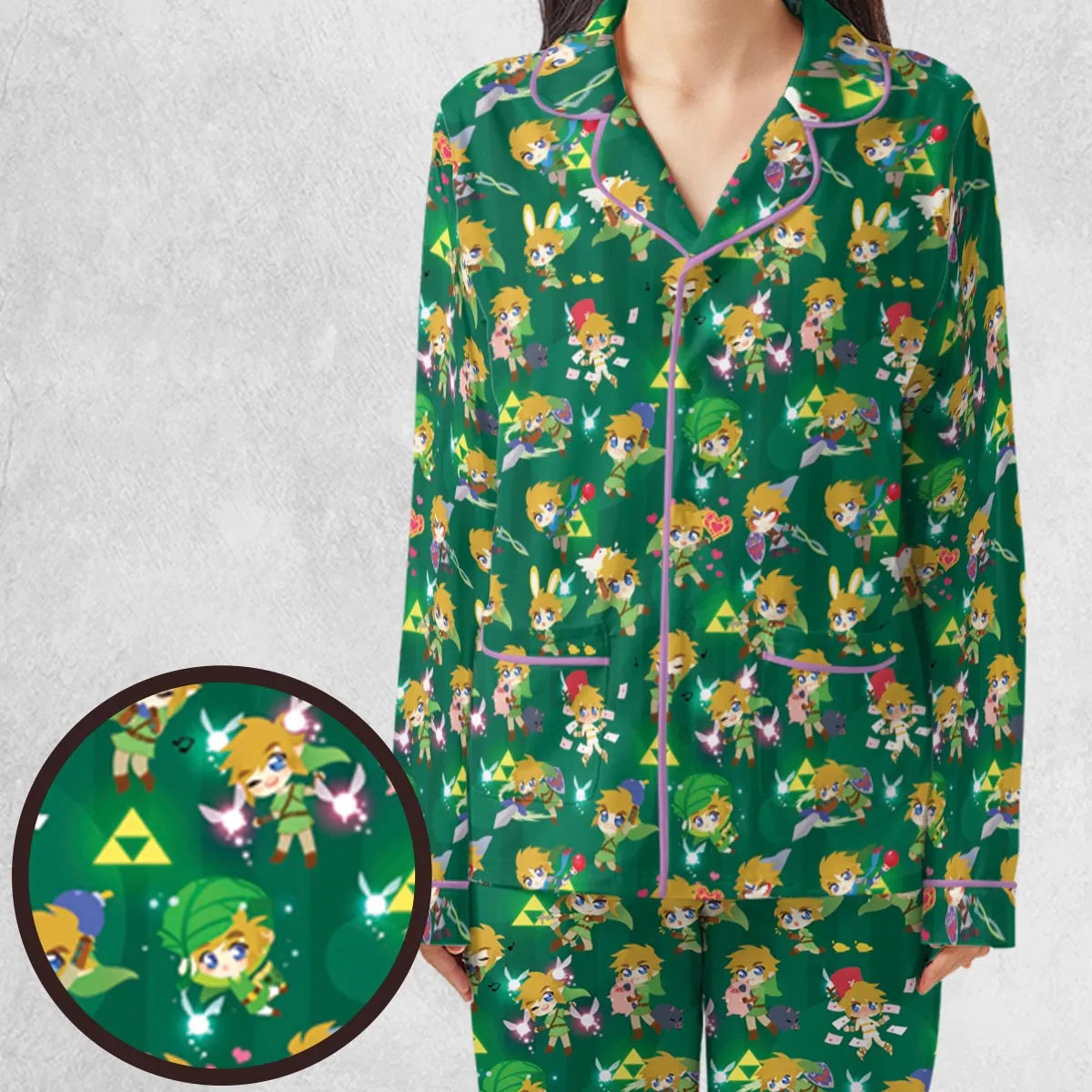 Pajamas Set - KV8MYWGE