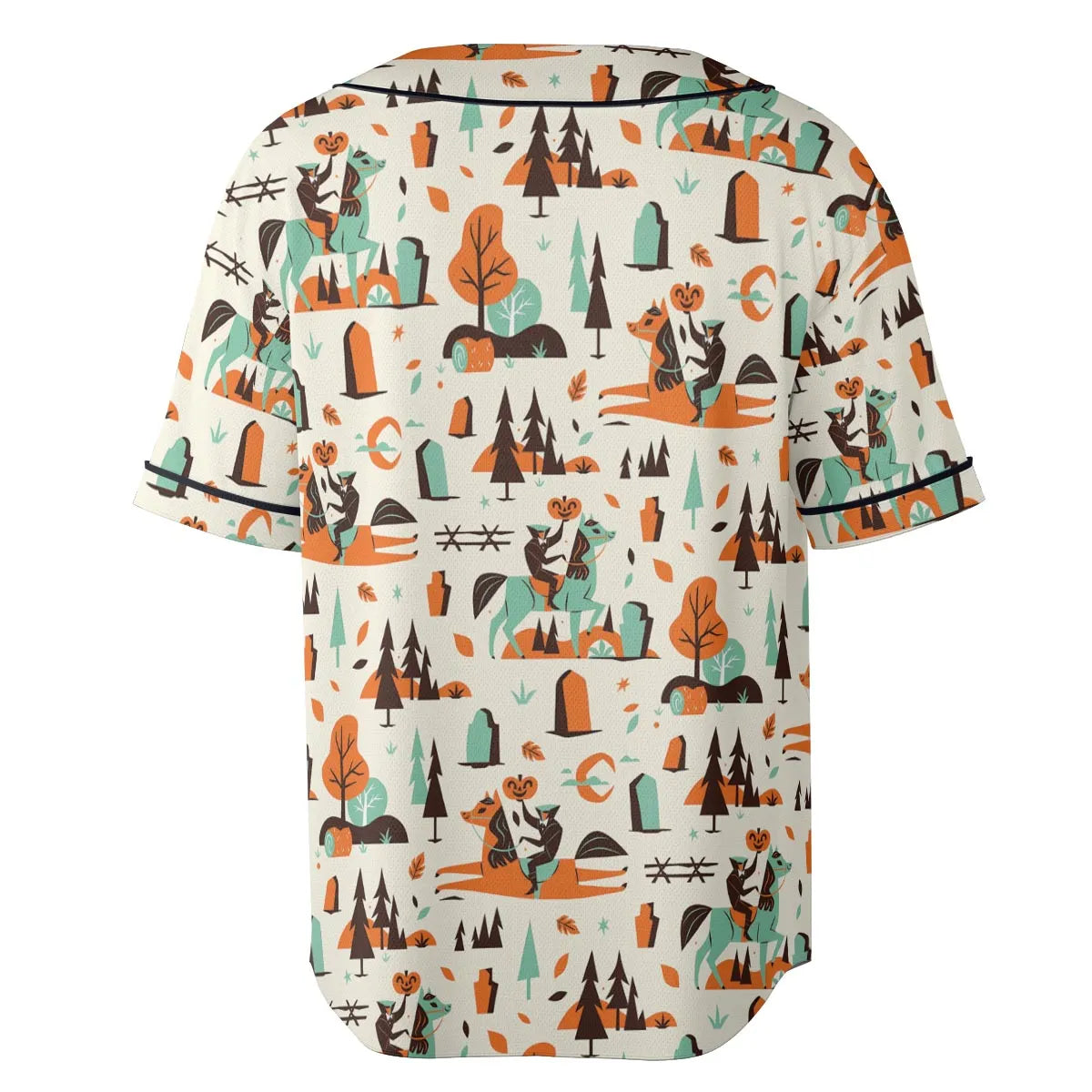 Unisex Baseball Jersey - XH7SVYB1