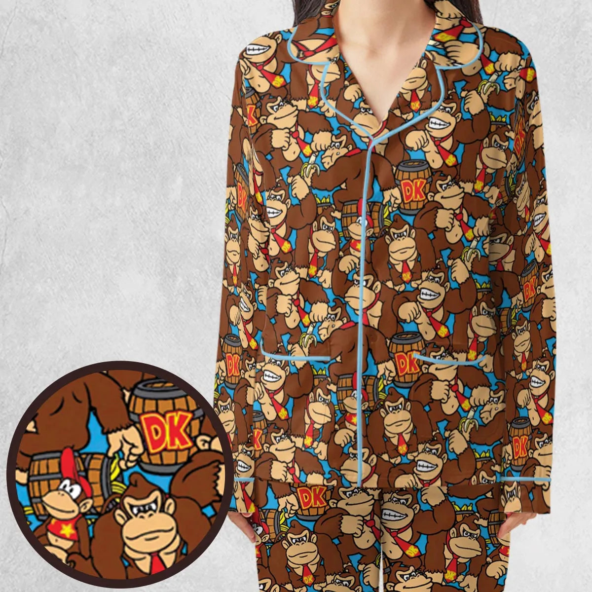 Pajamas Set - 9ZE2ZVE4