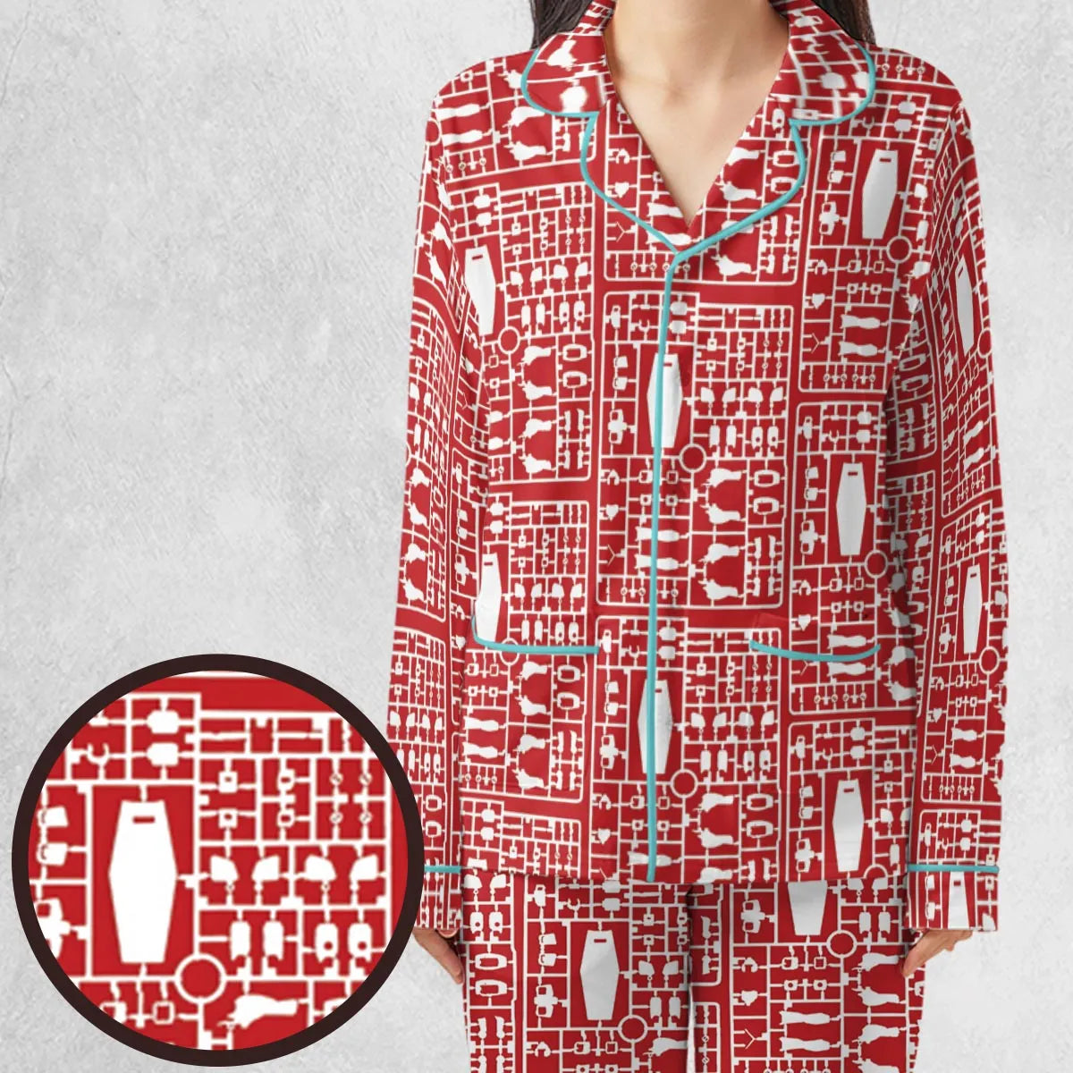 Pajamas Set - HVH5R22L