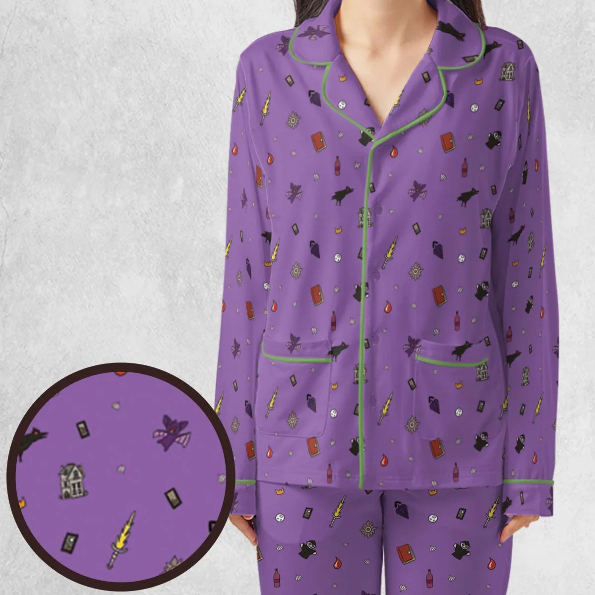 Pajamas Set - BAZ7A7AG