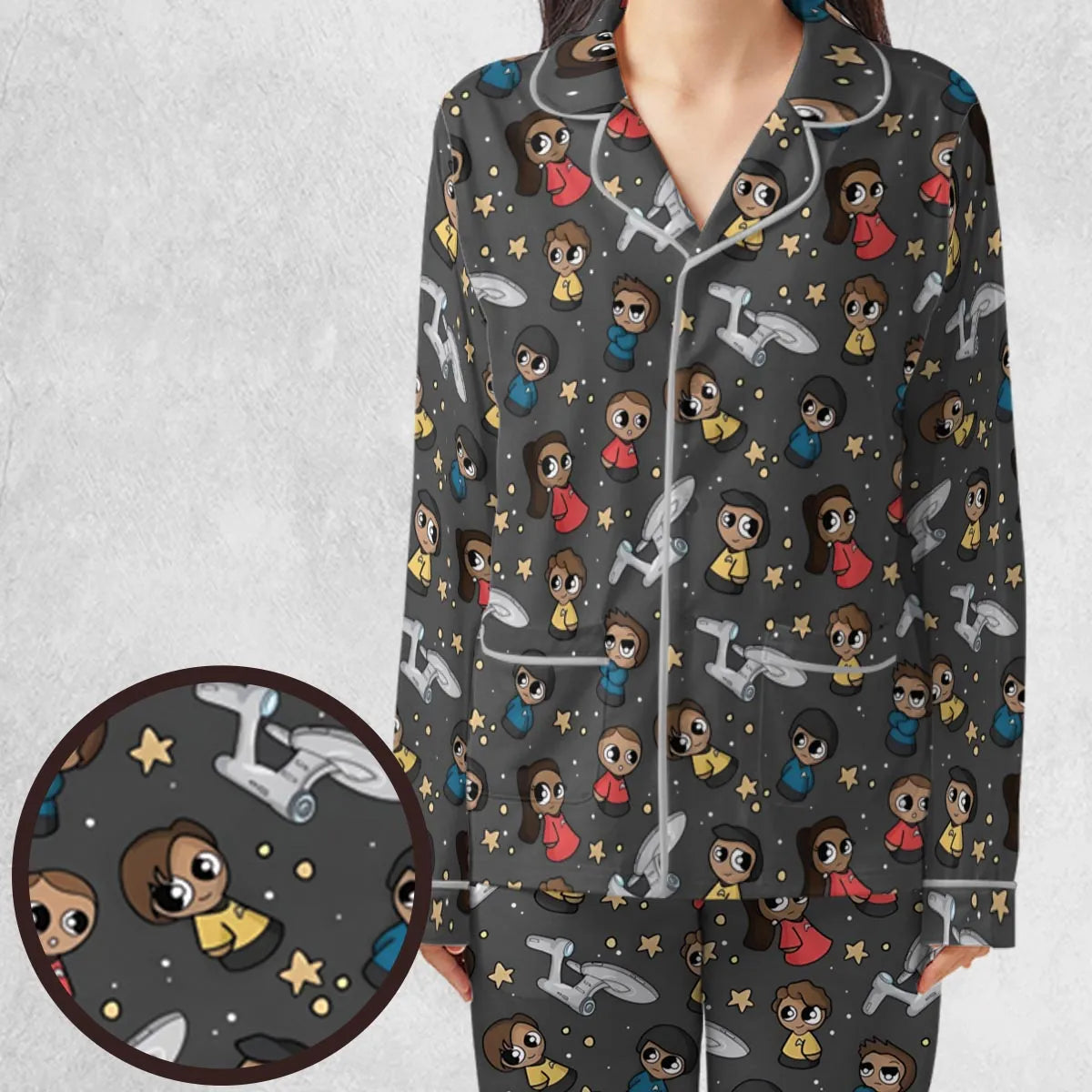 Pajamas Set - 2M58KLZZ