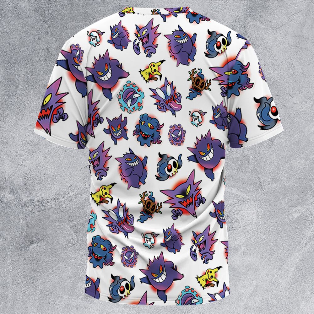 All-Over Print Unisex T-Shirt - VCVFDLEV -  - 4