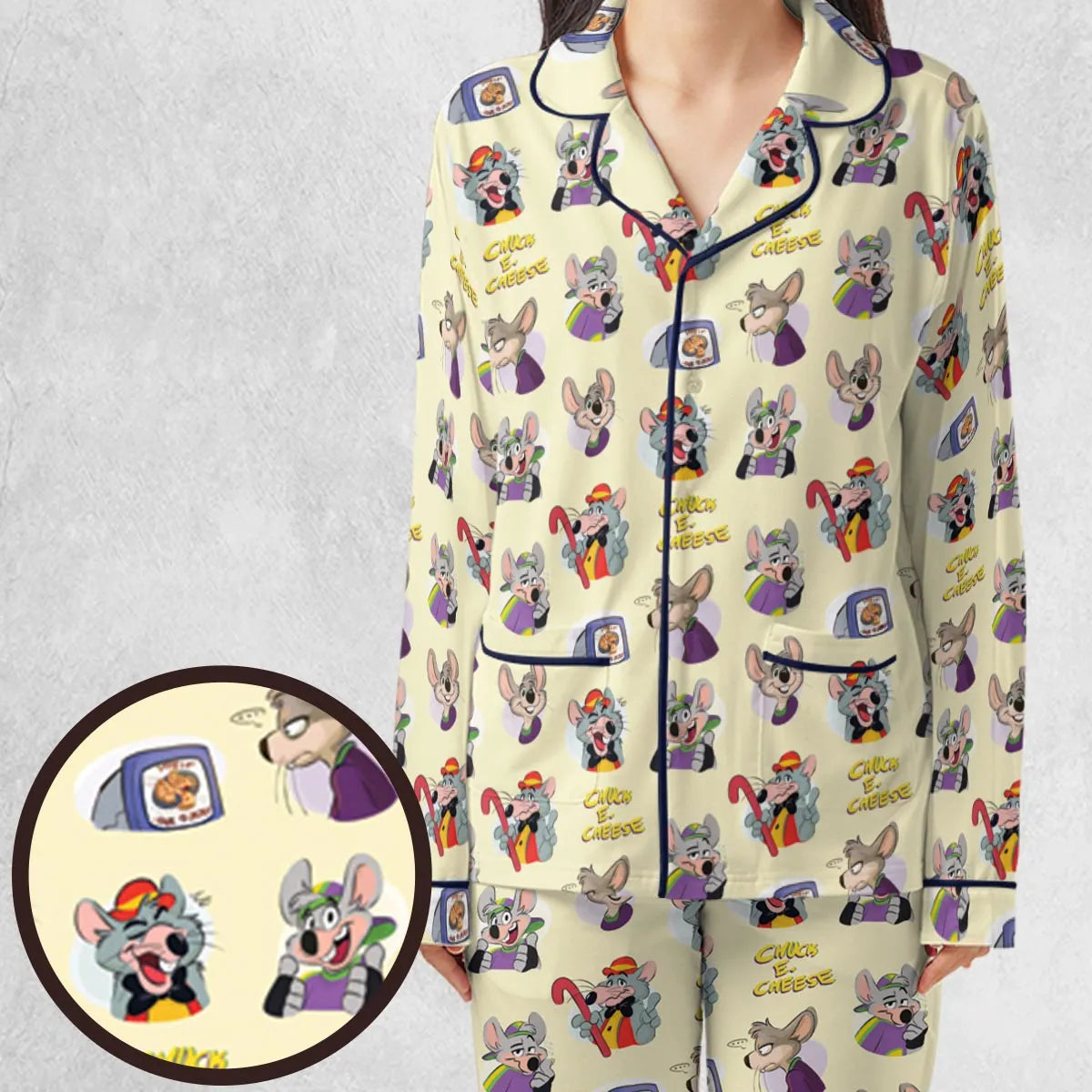 Pajamas Set - SBFW5VAQ