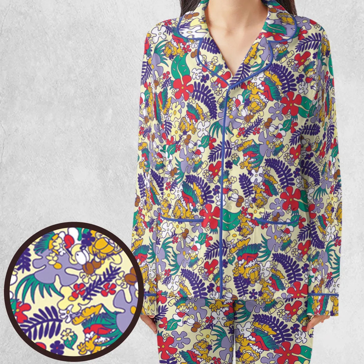 Pajamas Set - KDLX4LCP