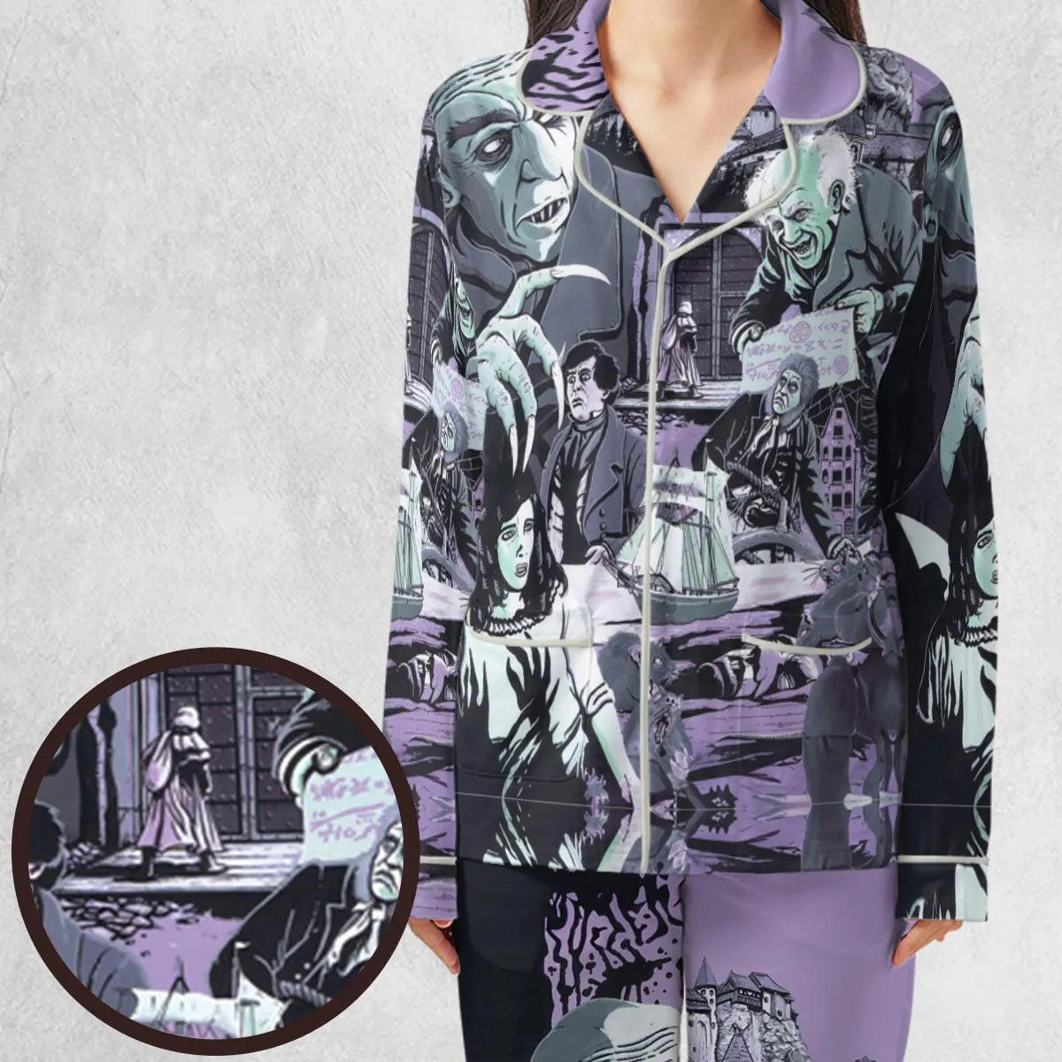 Pajamas Set - QKBBSRU5