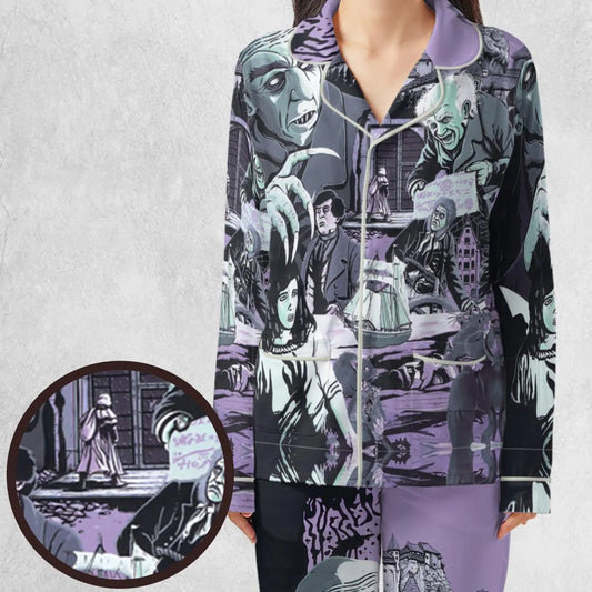 Pajamas Set - QKBBSRU5