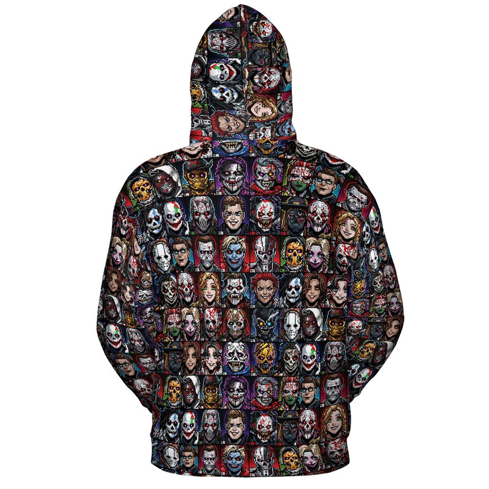 Massive Grid of Horror -  - 4