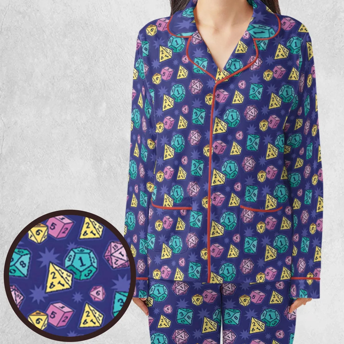 Pajamas Set - JK6D1XPC