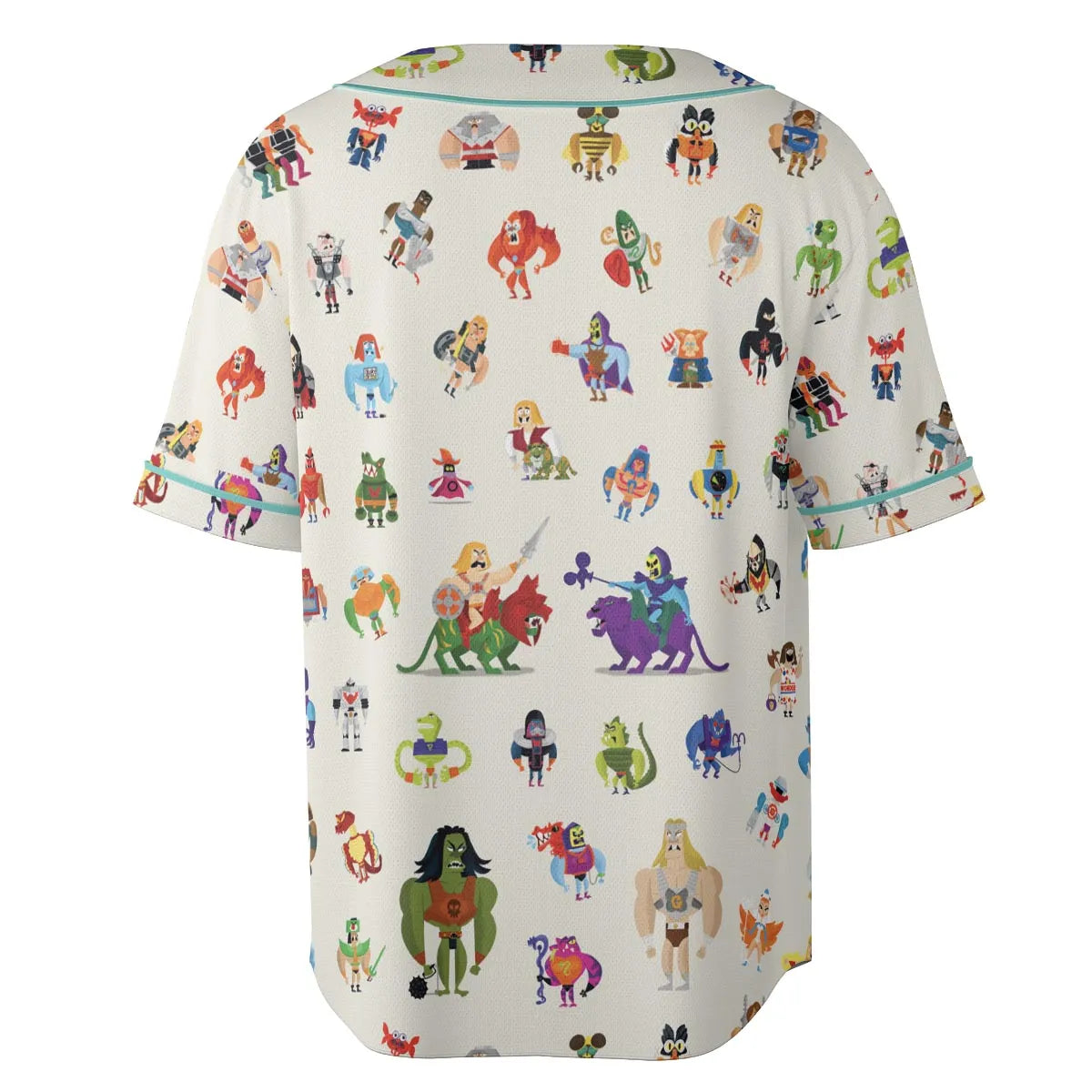Unisex Baseball Jersey - 78NZ1HUF