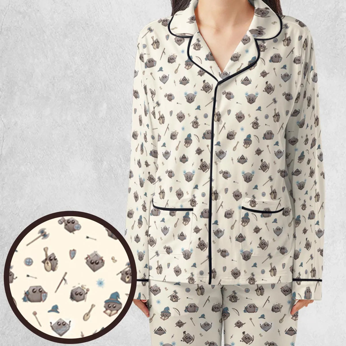Pajamas Set - KBP93CK3