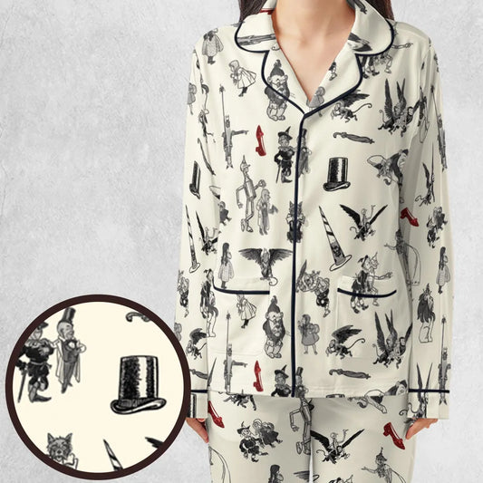 Pajamas Set - Y4L535S8