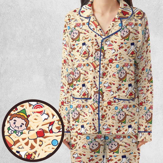 Pajamas Set - QX5UZS5G