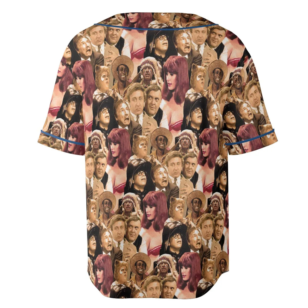 Unisex Baseball Jersey - KNSLKNEU