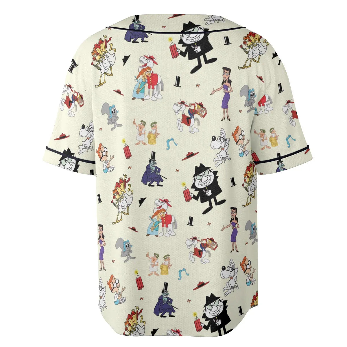 Unisex Baseball Jersey - R41HK6JW