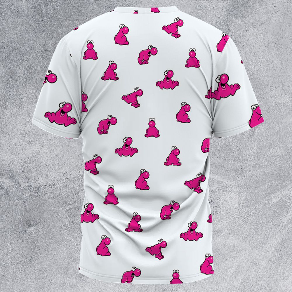 Pink Nerds Monster -  - 4
