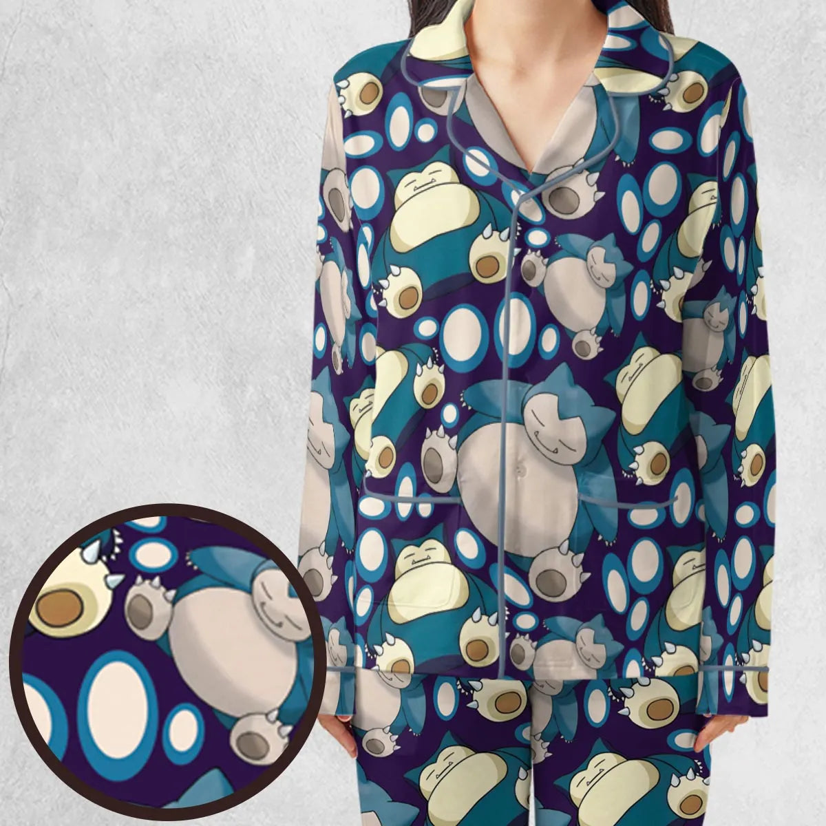 Pajamas Set - CMLMK3ZV