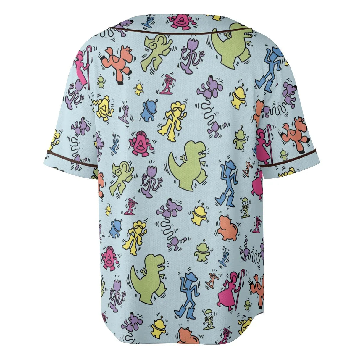 Unisex Baseball Jersey - 5JNCXYQ2