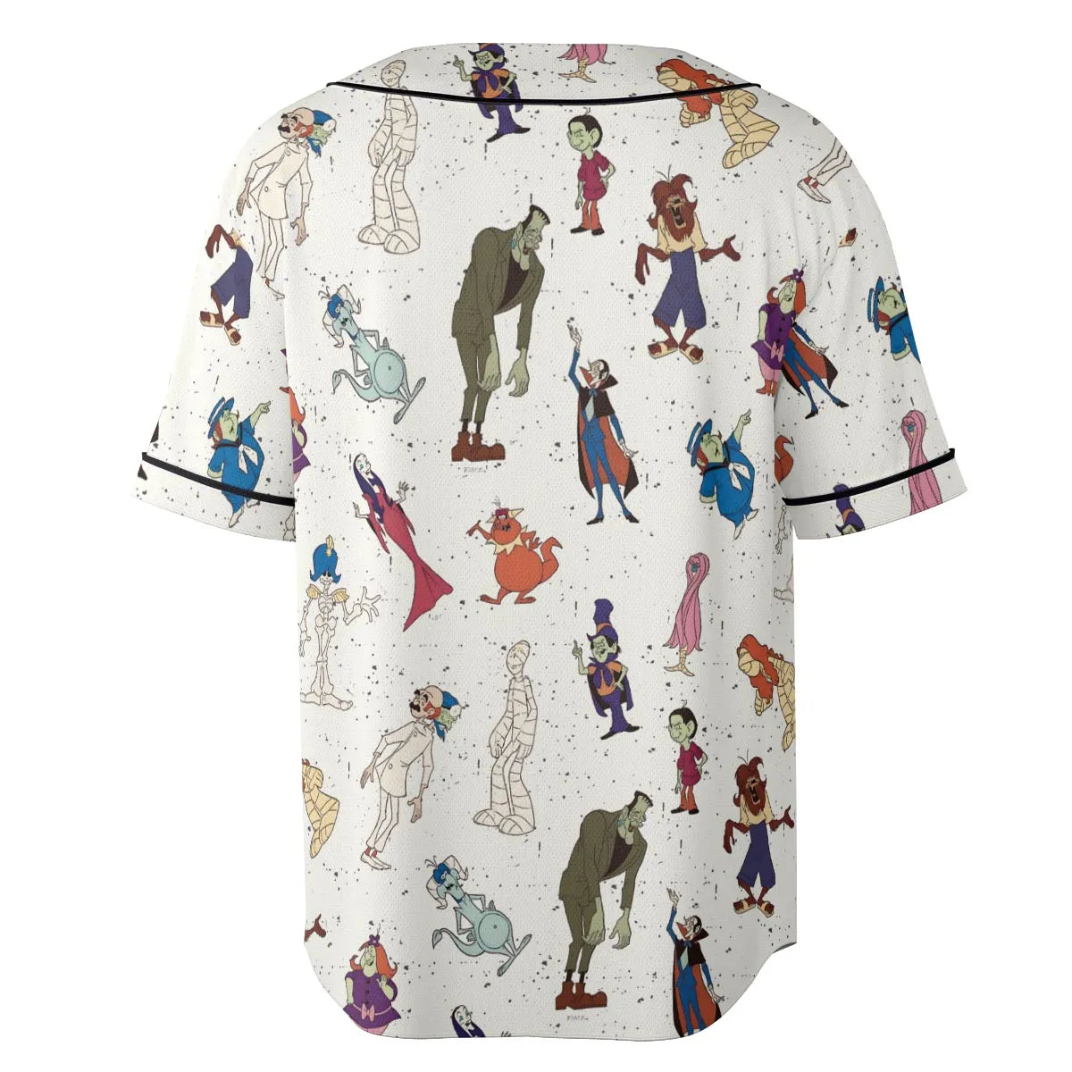 Unisex Baseball Jersey - U4Q91T3Z