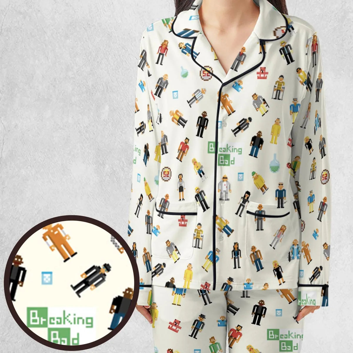 Pajamas Set - P1G6S6SZ