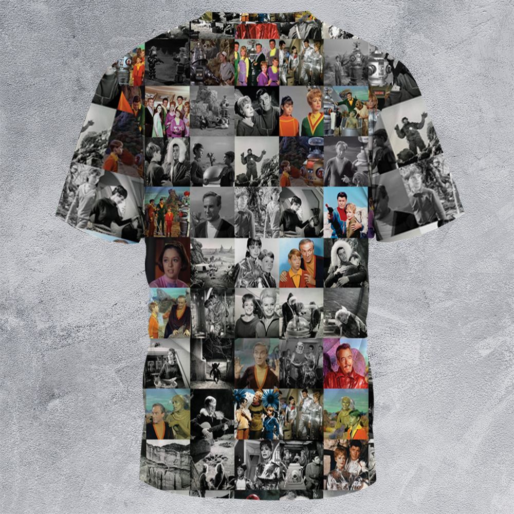 All-Over Print Unisex T-Shirt - MJAMMAWJ -  - 4