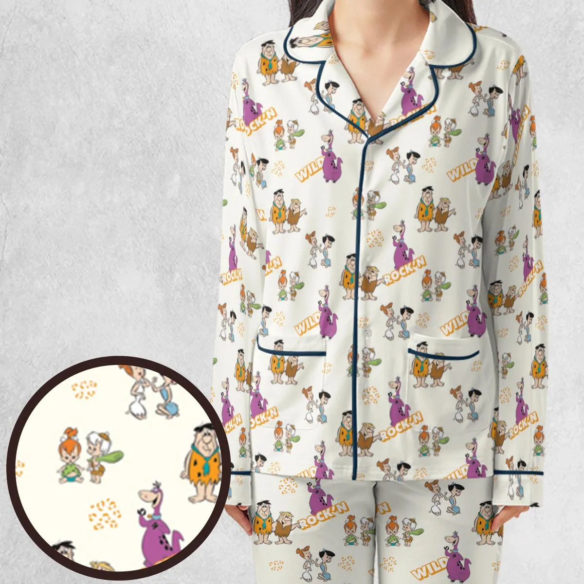 Pajamas Set - NEW8QFDH