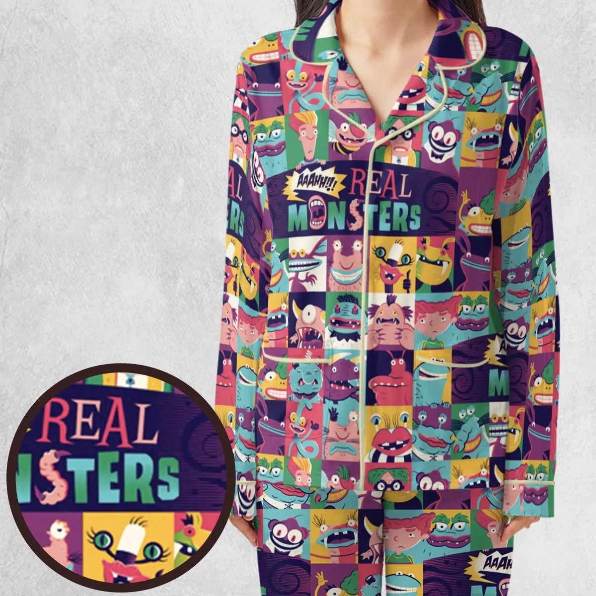 Pajamas Set - THEF8J1J
